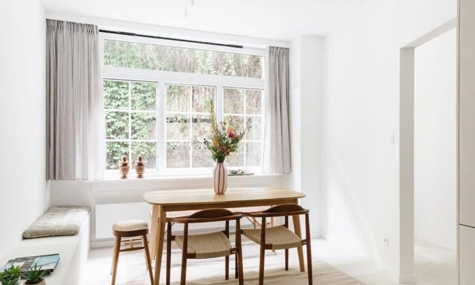 Historisch centrum Apartamento | High-end 3BDR apartment @ city center