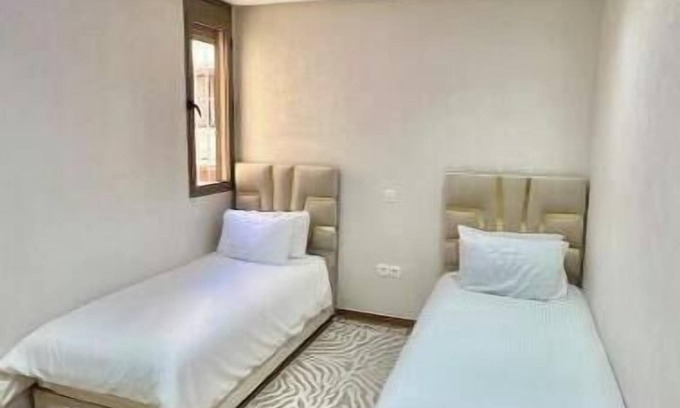 Temara Apartamento | High-End Apartment in Témara-Perfect for Families