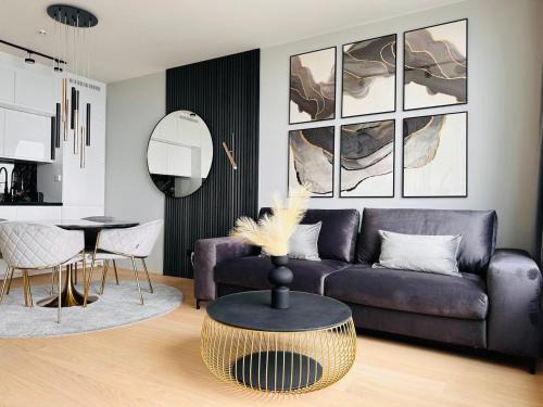 Donaustadt Apartamento | high-end apartment close to metro and uno-city with e-parking