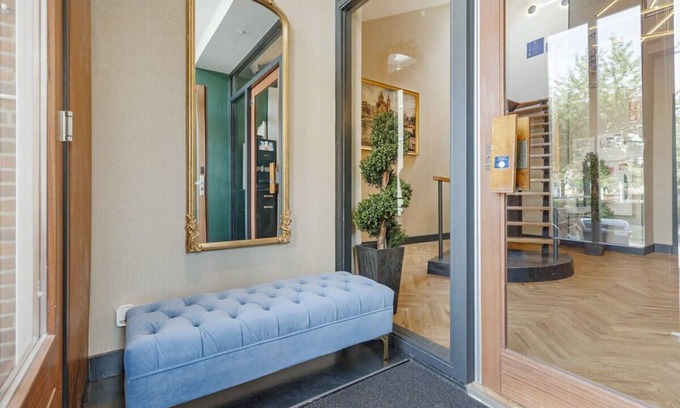 Slotervaart Apartamento | High-end boutique apartment near city center!