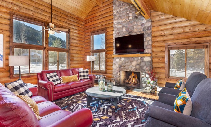 Keystone Casa | High End Keystone Resort Home, cerca del esquí