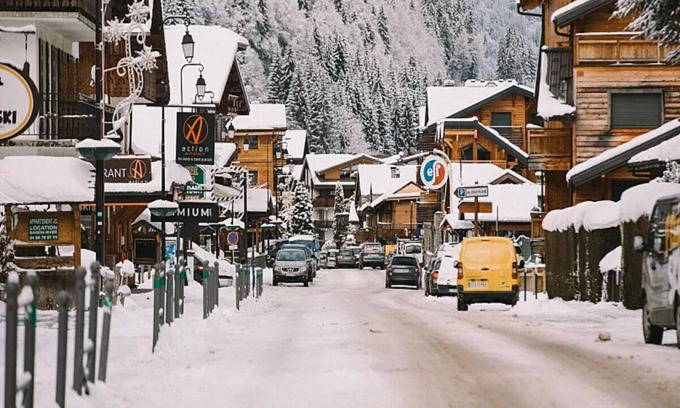 La Cote-d'Arbroz Chalet De Esquí | High end Living in Morzine with an exclusive Sauna & Jacuzzi
