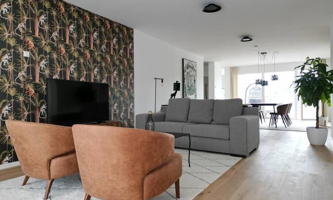 Gmunden Apartamento | High-End penthouse with lake view and terrace
