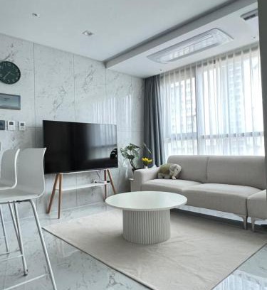 Seocho-dong Apartamento | High-end residences near Gangnam