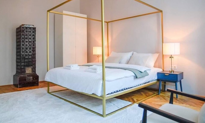Neubau Apartamento | High-End Suite Centrally Located