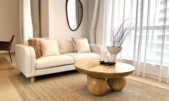 Al Sufouh 2 Apartamento | Chic High-rise Marina Plot, Ideal for Explorers