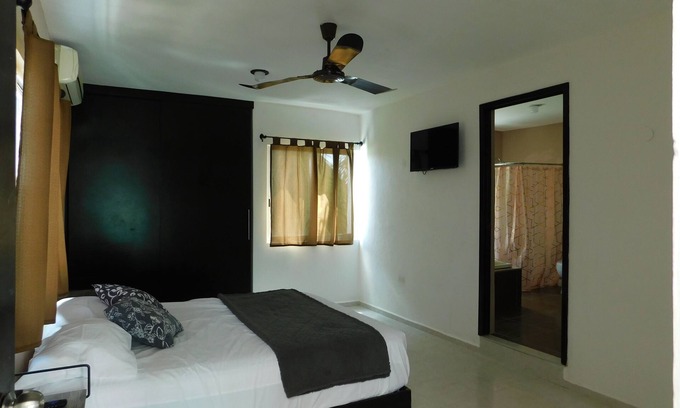 Merida Municipality Apartamento | DEPARTAMENTO PLANTA ALTA FRENTE AL MEJOR PARK ECOLOGICO DE MERIDA