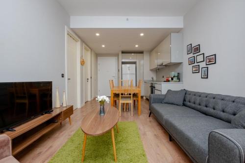 Bagcilar Apartamento | High Floor Lux Residence
