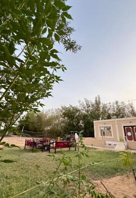 Al Kharj Casa | High garden