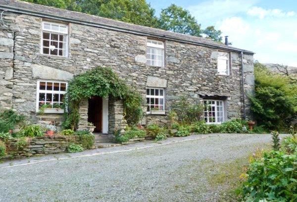 Broughton in Furness Casa | High Kiln Bank Cottage