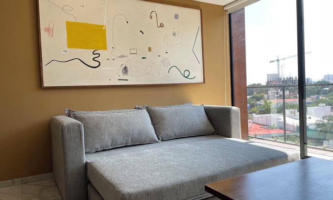 Providencia Apartamento | High Life suite / Daily Cleaning
