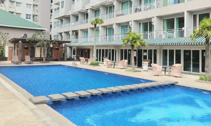 Sukajadi Apartamento | High Livin Apartment Ciumbuleuit