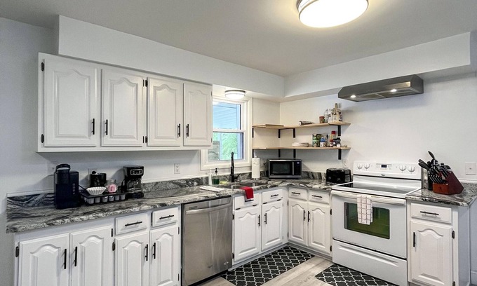 Monteagle Casa | High Point Getaway - Monteagle
