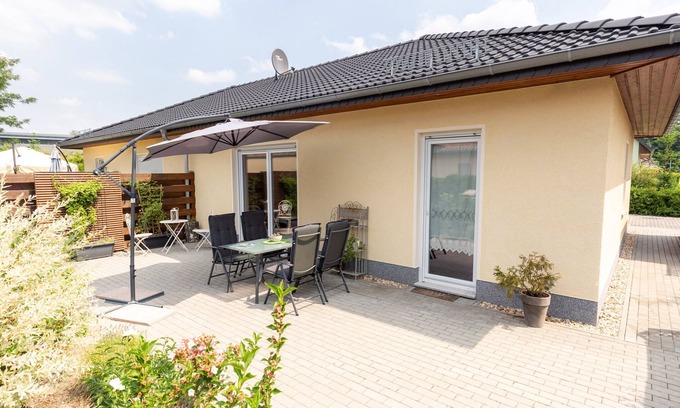 Brielow Casa | Casa de vacaciones de alta calidad en Havel, Brandenburg an der Havel, cerca de Beetzsee