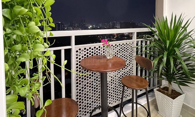 Ben Nghe Apartamento | High Quality Apartment Saigon Mia With 2 Bedrooms, 2wc, 1 Living Room 1kitchen