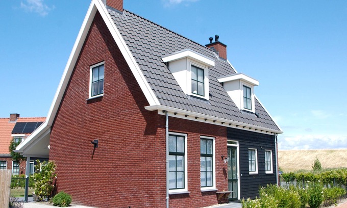 Colijnsplaat Casa | High-quality detached villa with a sauna