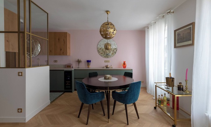 Levallois-Perret Apartamento | High-quality family apartment