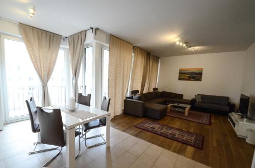 Hauptbahnhof Apartamento | · High-Quality in the heart of Stuttgart 3