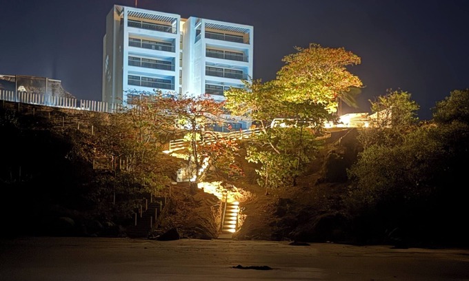 Llano de Los Patos Condominio | High Rise Beachfront Condo -Stay@Valentino-