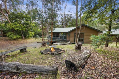 Halls Gap Casa | High Road Haven