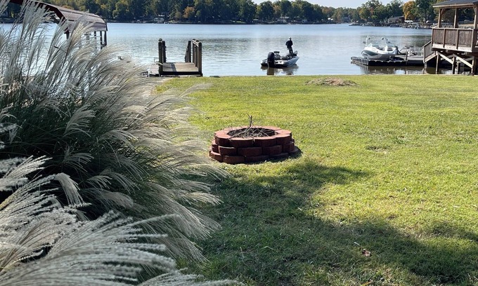 Southmont Casa | High Rock Lake Cozy Lakefront Cottage - 3 Bedroom / 2 Baths