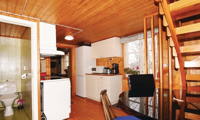 Dalstorp Casa | Alojamiento de 3 habitaciones en Dalstorp