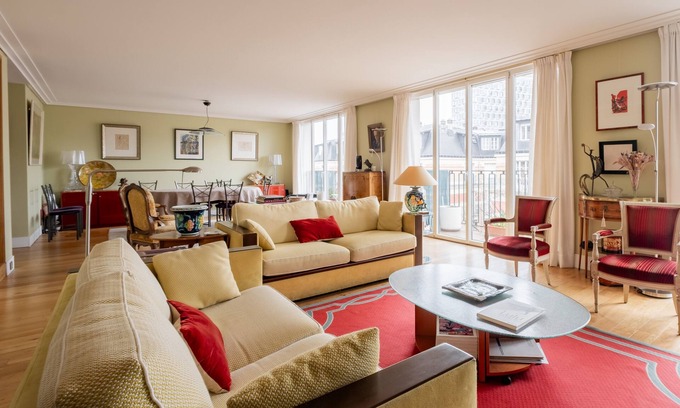 Quartier de Javel Apartamento | High Sophistication, by Veeve
