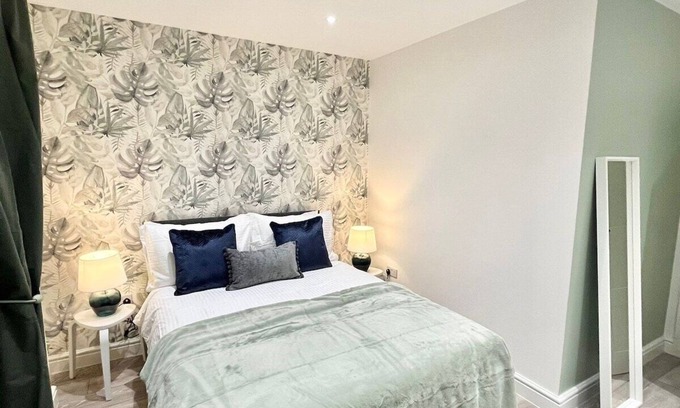 Ealing Apartamento | High-Spec Apartment in London - Sleeps 4