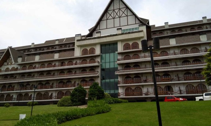 Abernessia Apartamento | High standard flat in Alto de Capivari