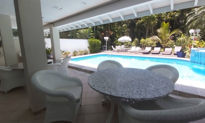 Riviera de Sao Lourenco Casa | High Standard | 6 Suites | Tennis Court | Mod 19