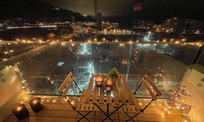 Gamle Oslo Apartamento | High Standard and Ocean View
