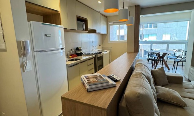 Cerqueira Cesar Apartamento | High standard apartment in Jardins