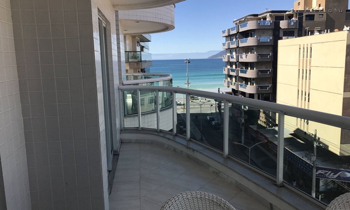 Centro Apartamento | Apartamento de alto estándar con 3 apartamentos de 30 metros de la Praia do Forte