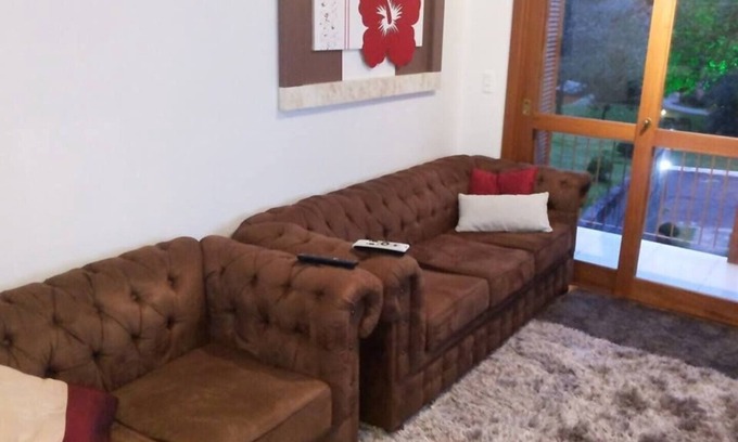 Planalto Casa | HIGH STANDARD APARTMENT IN LUXURY CONDOMINIUM IN THE CENTER OF GRAMADO