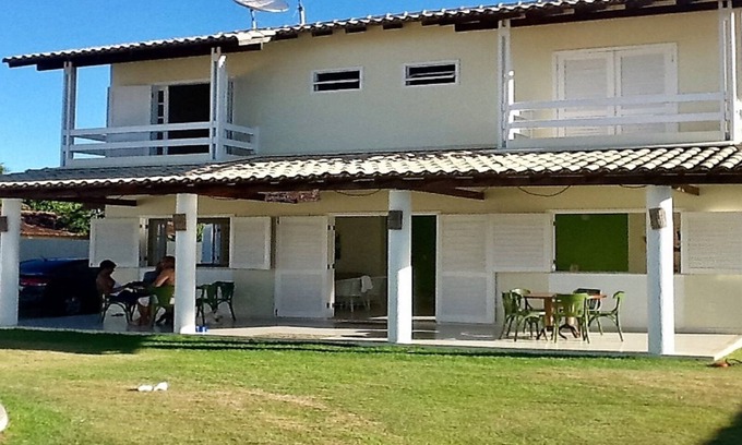 Distrito de Pedras de Una Casa | Casa de playa de alto estándar en alquiler / venta 71 / 98154/5530