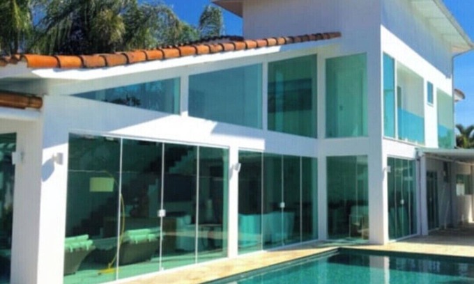 Manguinhos Casa | High Standard House Geribá Beach.