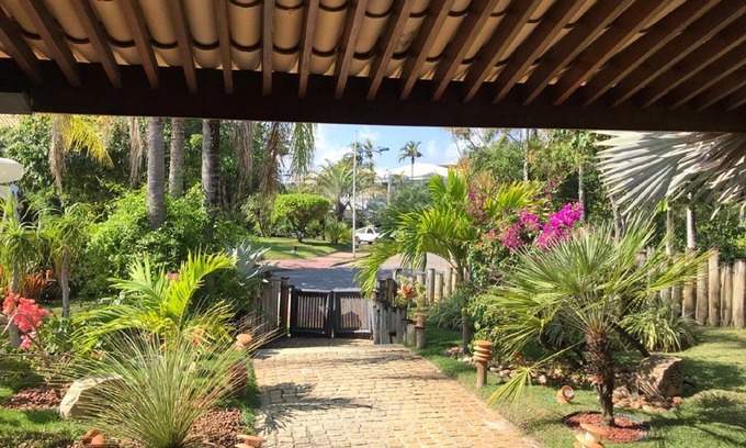 Lauro de Freitas Casa | High standard house near the beach. A large chalet in an APA.