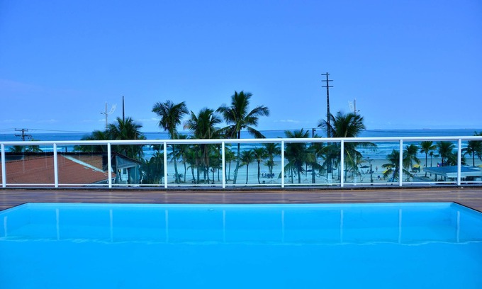 Enseada Casa | High standard house with spectacular views of Enseada -Guarujá beach