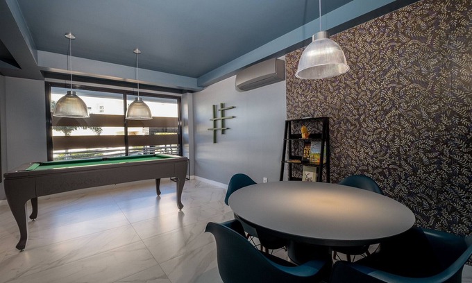 Lagoa Pequena Apartamento | High Standard Studio on the Sand in Floripa Irb205