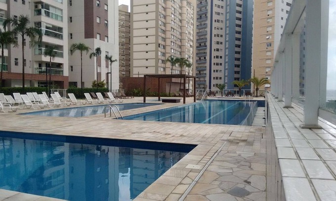 Jose Menino Apartamento | ALTO ESTÁNDAR CON PISCINA Y VISTA AL MAR