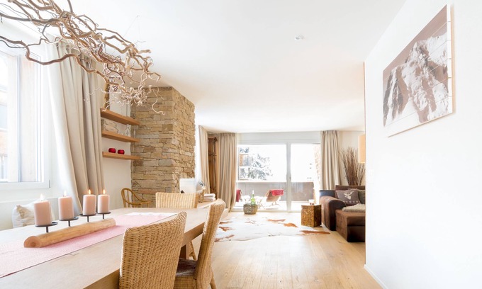 Andermatt Apartamento | ALQUILER DE LUJO EN EL CENTRO ANDERMATT