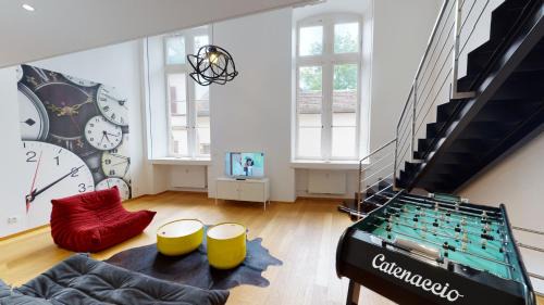 Petite-France Apartamento | High Standing Comfortable Loft 125m2 city center