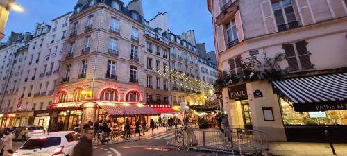 Saint-Germain-des-Pres Apartamento | High Stay Saint Germain de Pres Paris 6