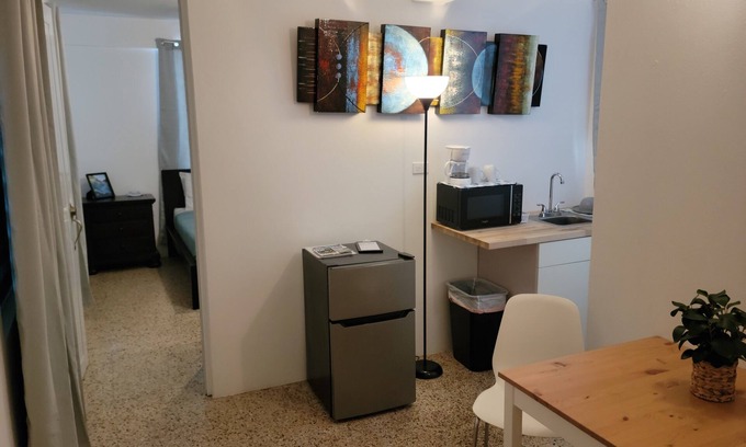 La Parguera Apartamento | High Tide Guesthouse PR