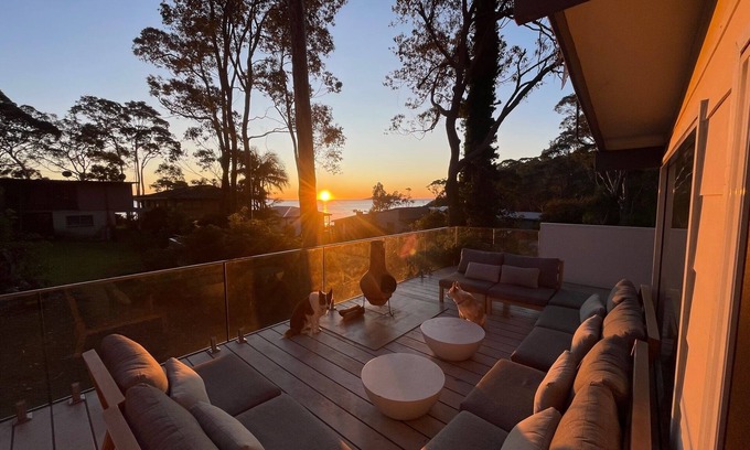 Surf Beach Casa | High View Haven - Ocean views, right by the beach
