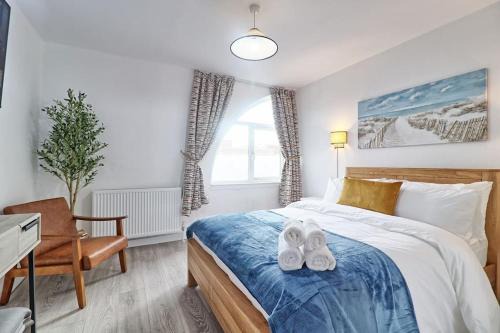 Walton on the Naze Apartamento | High view house, 3 bed flat, Number 41A