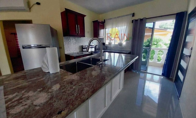 Buccoo Apartamento | Highend resort with 8 units condos in romantic Boucco Tobago