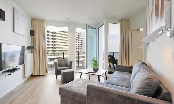 Alt-Travemunde/Ronnau Apartamento | HighEnd Travemünde - Whg 307