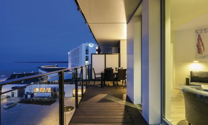 Alt-Travemunde/Ronnau Apartamento | HighEnd Travemünde - Whg 309