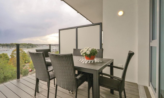 Alt-Travemunde/Ronnau Apartamento | HighEnd Travemünde - Whg 608